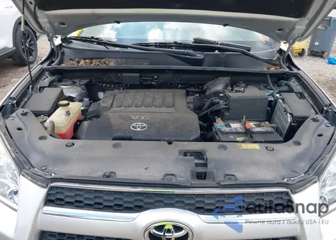 2010 Toyota Rav4 Limited V6 z USA, uszkodzony, nr VIN 2T3YK4DV0AW006520